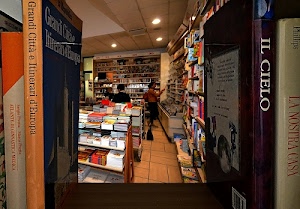 libri, libreria, luci, scaffali, titoli, scritte, persone, negozio, biblioteca, mensole, colori, ripiani, lettere